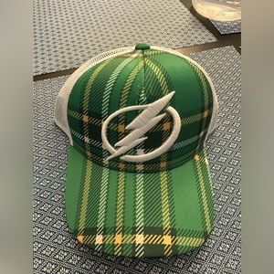 Tampa Bay lightning hockey hat